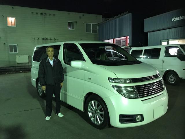 ☆御納車&御成約&タイヤ交換ラッシュです!!☆(伏古店)_c0161601_18473764.jpg