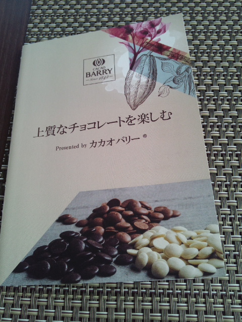 川崎日航ホテル 夜間飛行 チョコレートスイーツブッフェ_f0076001_0194275.jpg