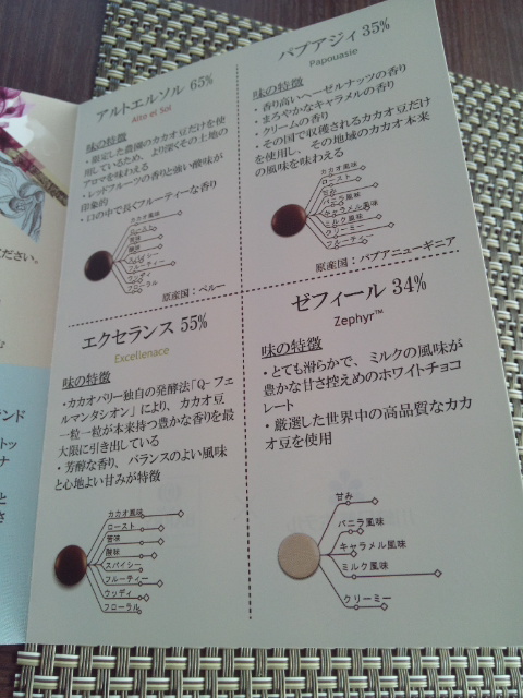 川崎日航ホテル 夜間飛行 チョコレートスイーツブッフェ_f0076001_0202082.jpg