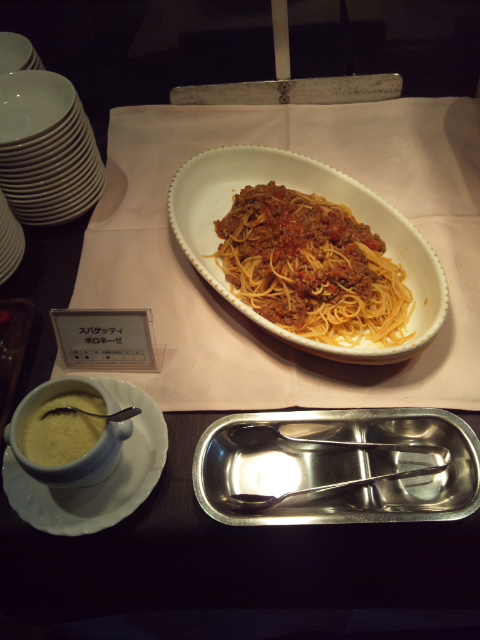 川崎日航ホテル 夜間飛行 チョコレートスイーツブッフェ_f0076001_027413.jpg