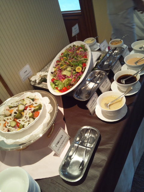 川崎日航ホテル 夜間飛行 チョコレートスイーツブッフェ_f0076001_0275789.jpg