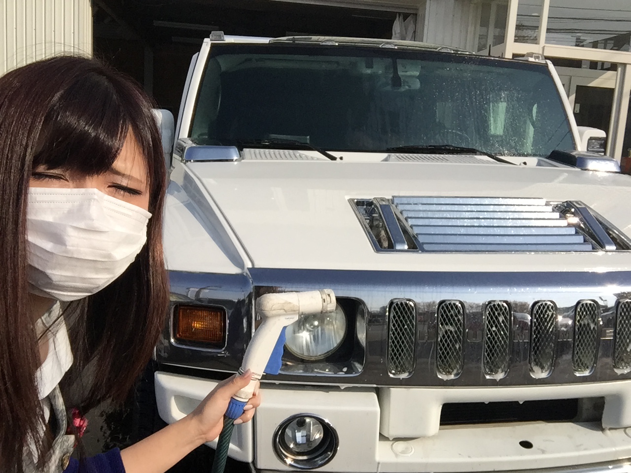 11月7日 ひとログTuesdayヽ( ‘ω’ )ノ 好評ハマーレンタカー♬北海道観光をリッチに演出★TOMMY_b0127002_16314742.jpg