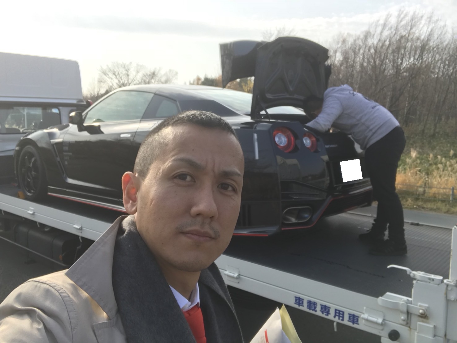 11月7日 ひとログTuesdayヽ( ‘ω’ )ノ 好評ハマーレンタカー♬北海道観光をリッチに演出★TOMMY_b0127002_17205528.jpg