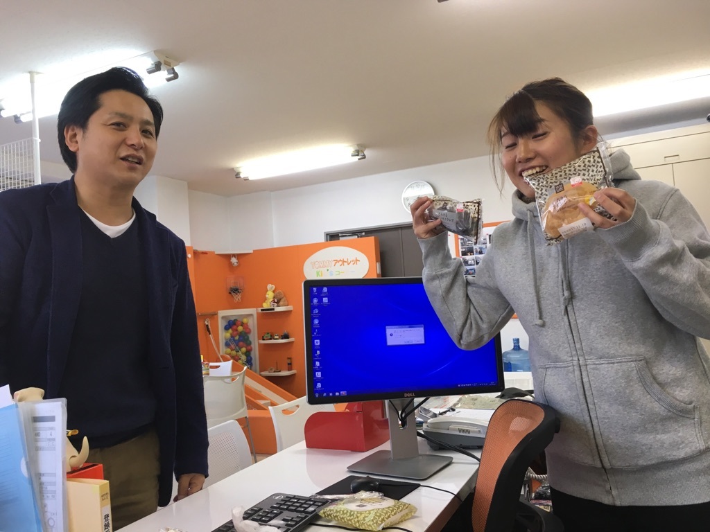 11月7日(火)☆TOMMYアウトレット☆あゆブログ(*^^)v ローンでお悩みの方ご相談下さい♪_b0127002_17281450.jpg