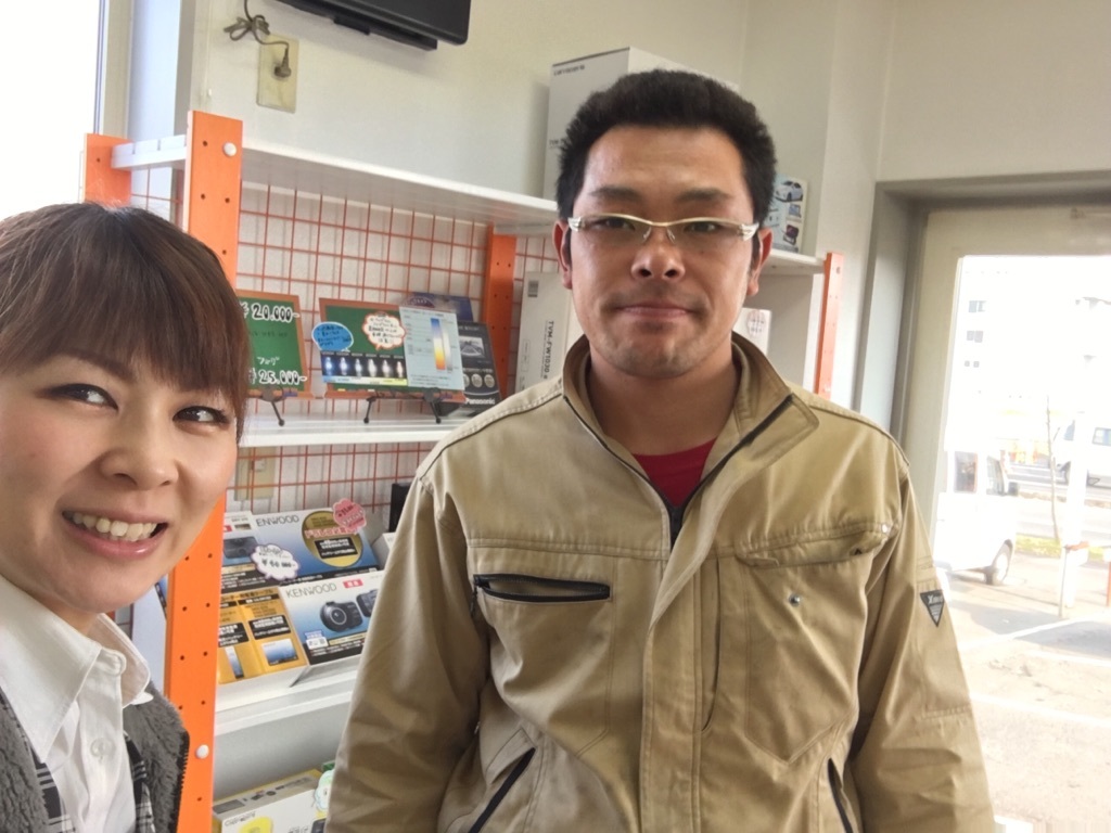 11月7日(火)☆TOMMYアウトレット☆あゆブログ(*^^)v ローンでお悩みの方ご相談下さい♪_b0127002_17391284.jpg