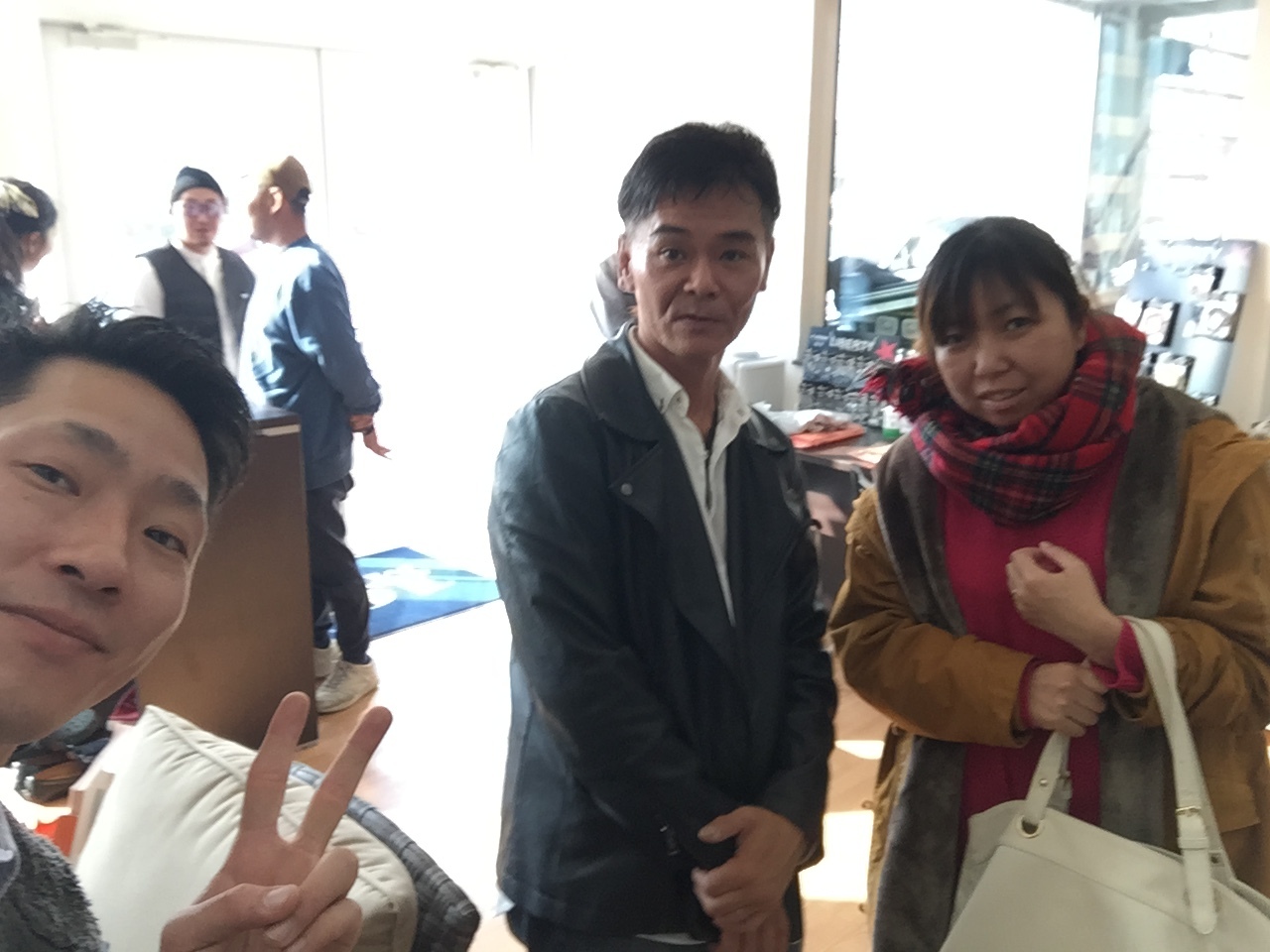 11月7日 ひとログTuesdayヽ( ‘ω’ )ノ 好評ハマーレンタカー♬北海道観光をリッチに演出★TOMMY_b0127002_18001519.jpg