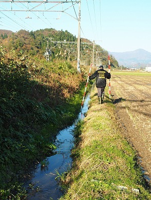 暗渠探し・・・しました_c0336902_08442030.jpg