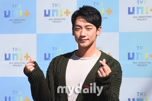 RAIN、12月に約4年ぶりのアルバム発表_c0047605_19274345.jpg