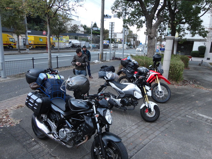 バイクでキャンプ　vol.1_f0061705_18211683.jpg