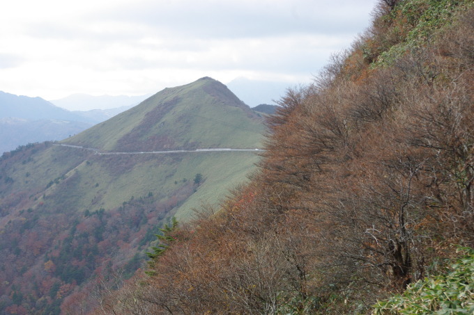 No   120  山の仲間と一泊二日（東黒森）（2017年11月4日）_d0341514_21151065.jpg