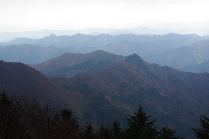 No   120  山の仲間と一泊二日（東黒森）（2017年11月4日）_d0341514_21181370.jpg