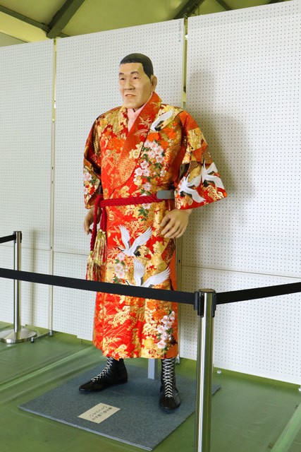 ジャイアント馬場顕彰記念展 The Best Shot ジャイアント馬場顕彰記念展 The Best Shot