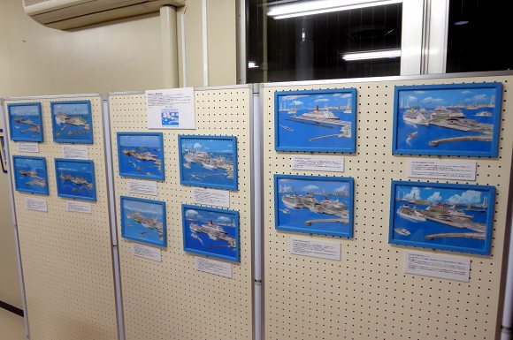 PUNIPさんの個展_e0158925_22242834.jpg