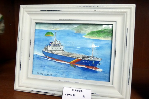PUNIPさんの個展_e0158925_22252615.jpg