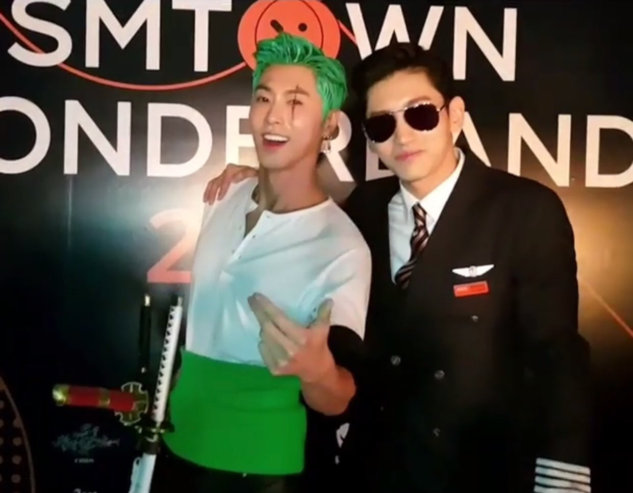 Smtハロウィンパーティー 追加中 あっちこっちそっち