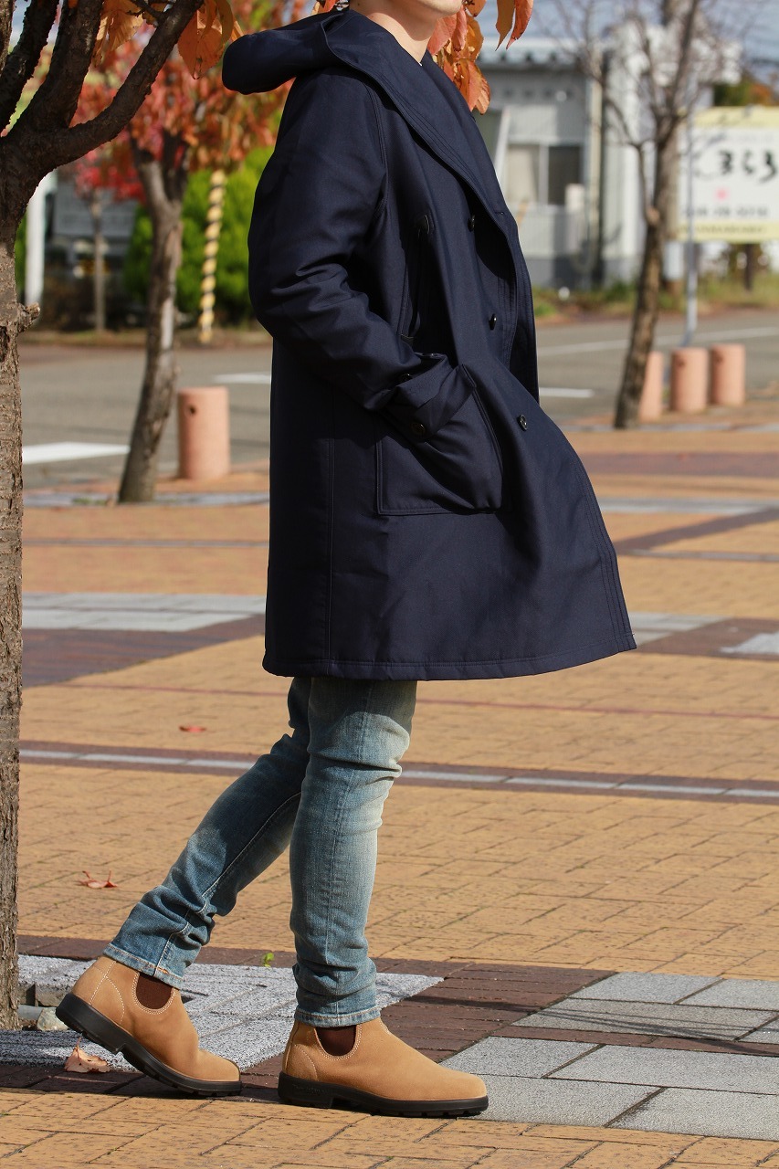 Jackman/人気の本命アウター”スペクターコート” : Import Select Shop