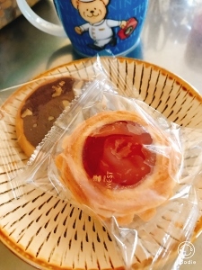 可愛い美味しい頂き物_a0059035_21433334.jpg