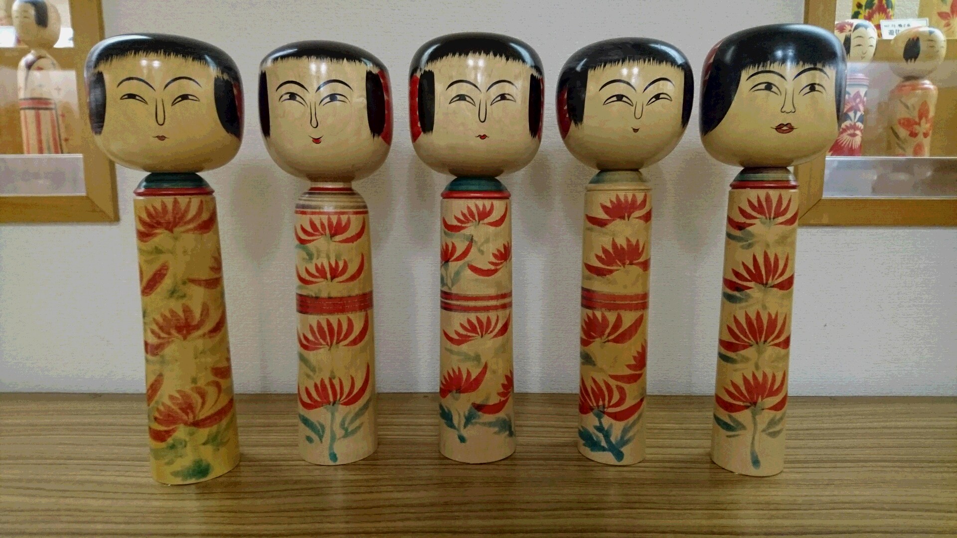 こけし収穫祭!秋の拡大通販ブログ9 ~中古こけしオークション/その弐~_e0318040_1258219.jpg