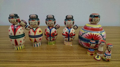 こけし収穫祭!秋の拡大通販ブログ3 ~新作こけし/その参~_e0318040_8215598.jpg