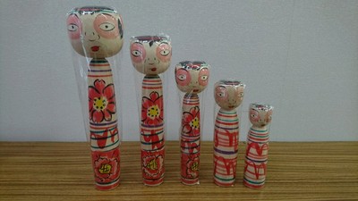 こけし収穫祭!秋の拡大通販ブログ3 ~新作こけし/その参~_e0318040_9421897.jpg
