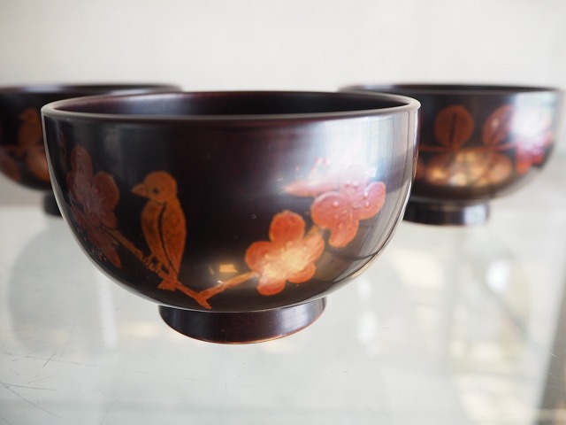 若林幸恵 漆展 : うつわshizenブログ