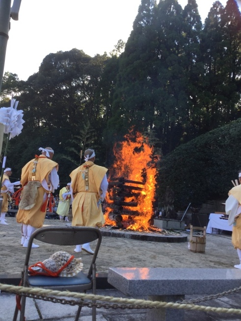 毘沙門さまとの出会い 目的に向かう_c0348065_07105102.jpg