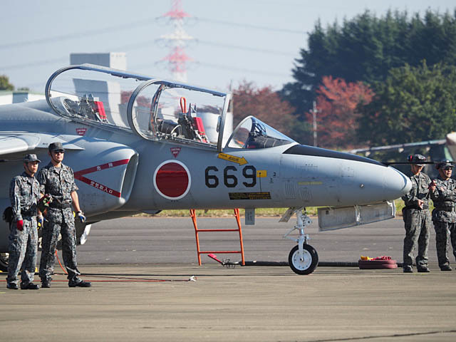 T-4 入間基地航空祭2017_f0199866_20411664.jpg