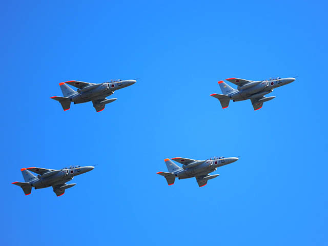 T-4 入間基地航空祭2017_f0199866_20420491.jpg