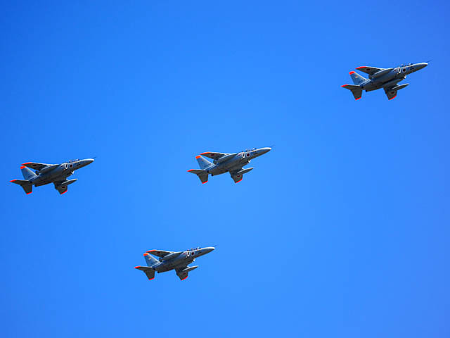 T-4 入間基地航空祭2017_f0199866_20422011.jpg