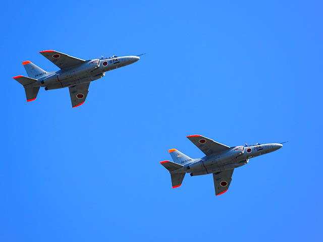 T-4 入間基地航空祭2017_f0199866_20422708.jpg