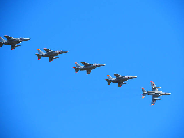 T-4 入間基地航空祭2017_f0199866_20425516.jpg