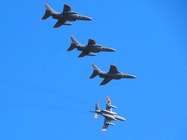 T-4 入間基地航空祭2017_f0199866_20430305.jpg