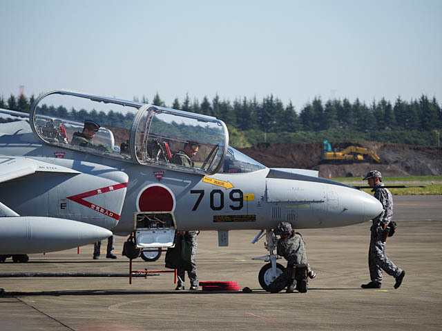 T-4 入間基地航空祭2017_f0199866_20431994.jpg