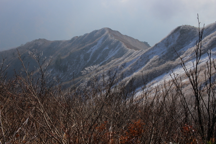 11月5日　　三方岩岳　野谷荘司山_f0223068_12414989.jpg