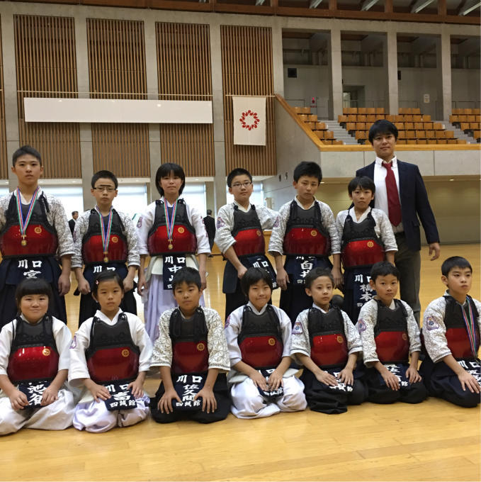 第15回埼玉県剣道大会 小学生の部 四誠館 埼玉県川口市剣道道場blog 第15回埼玉県剣道大会 小学生の部 四誠館 埼玉県川口市剣道道場blog