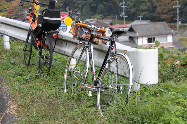 なおちゃんTOEI御披露目ツーリング　in 日吉〜美山_c0107075_23100813.jpg