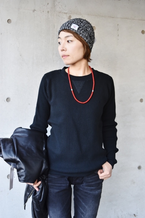 問い合わせ・増えております。。。FIDELITY ALL LEATHER DOWN VEST!★!_d0152280_10070510.jpg