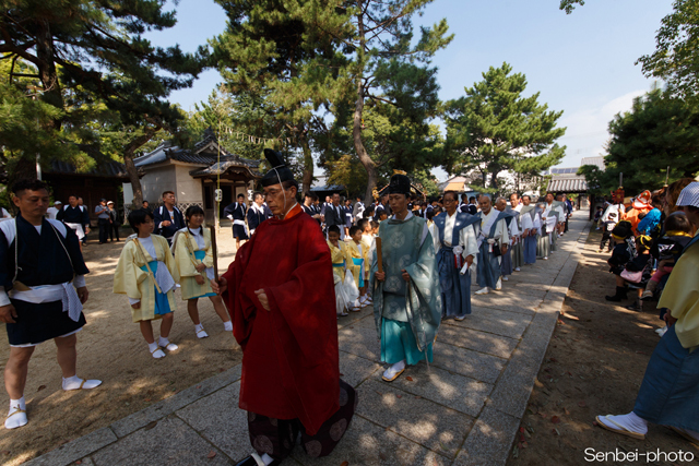 高砂神社秋祭り2017④神幸祭_e0271181_14222403.jpg