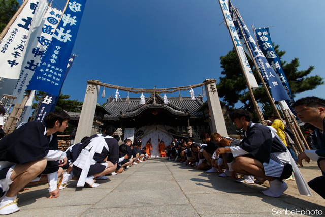 高砂神社秋祭り2017④神幸祭_e0271181_14242505.jpg