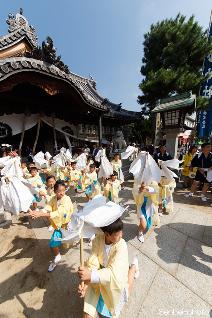 高砂神社秋祭り2017④神幸祭_e0271181_14391951.jpg