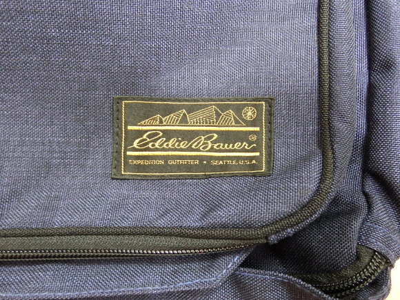 Eddie Bauer エデ－バウアー 3WAY バッグ。_d0133791_09425609.jpg