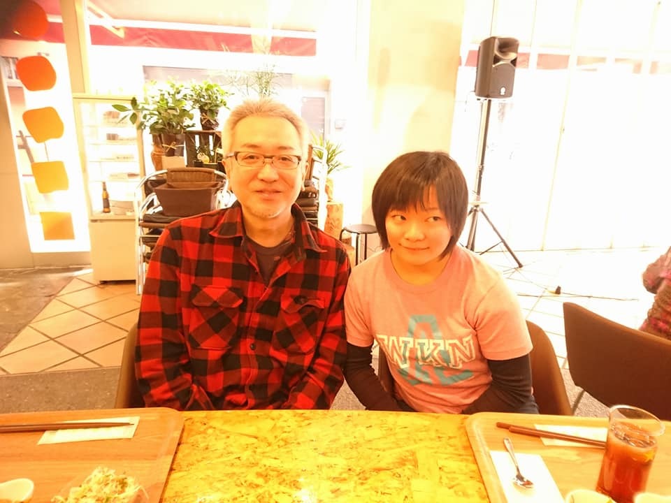 素晴らしく響く声 上田若渚さんと_a0334793_06085085.jpg