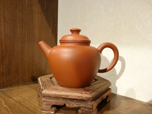 朱泥カタログ朱ら朱朱朱 : 小梅茶荘