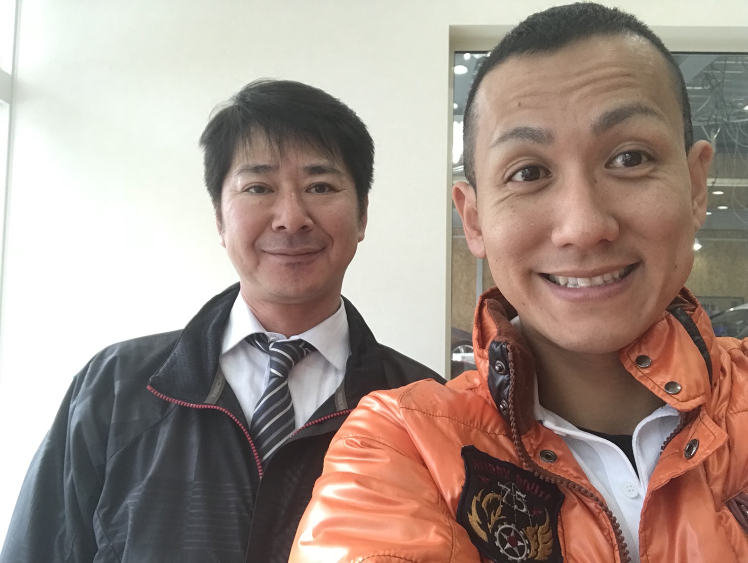 11月8日 ひとログWednseday(´▽`) タイヤ交換ご予約承り中!!!♬TOMMY_b0127002_17564732.jpg