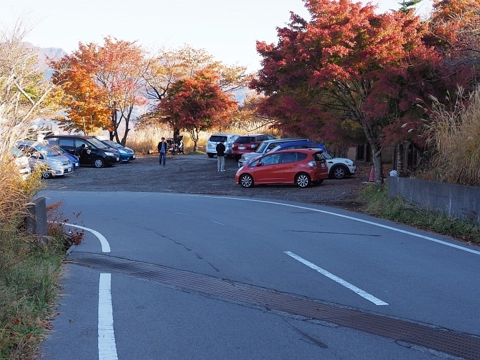 富士山と紅葉　その1_e0075403_15272244.jpg