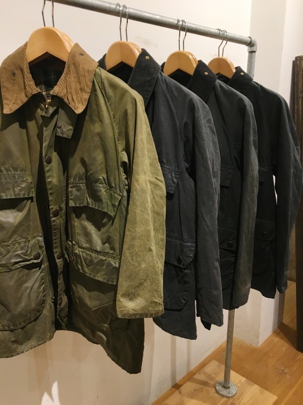 80'〜90's Vintage Barbour Old BEDALE : DIGUPPER BLOG 80'〜90's Vintage Barbour Old BEDALE : DIGUPPER BLOG