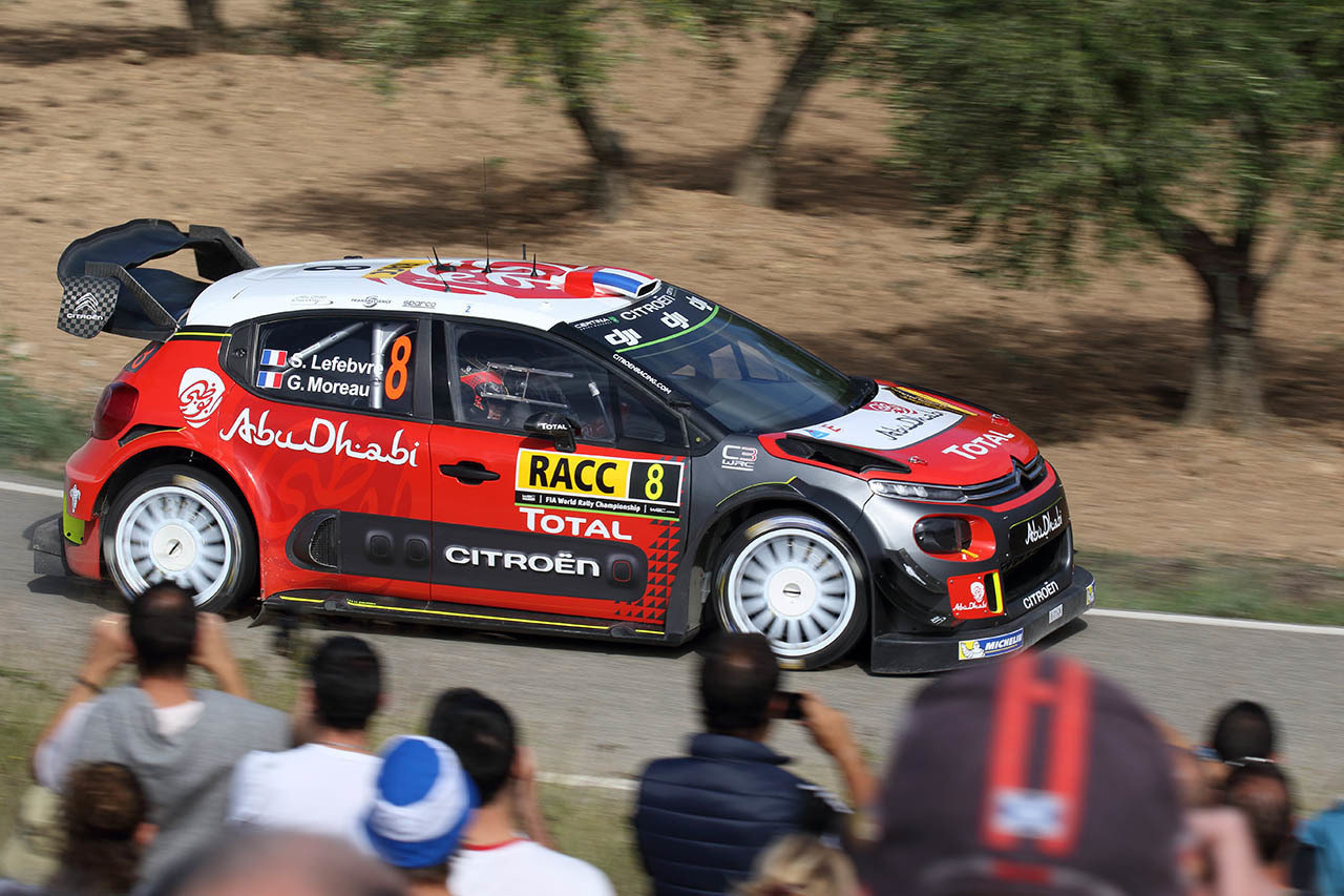 RALLY DE ESPANA 2017 08 DAY2 SS9 El Montmell 2_b0315809_16265057.jpg