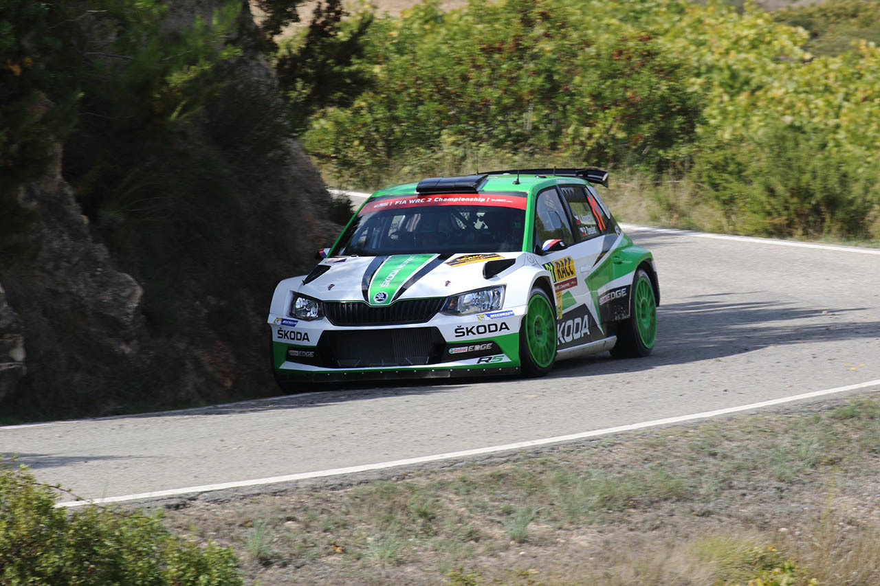 RALLY DE ESPANA 2017 08 DAY2 SS9 El Montmell 2_b0315809_16291442.jpg