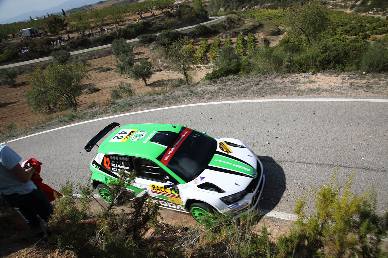 RALLY DE ESPANA 2017 08 DAY2 SS9 El Montmell 2_b0315809_16300859.jpg