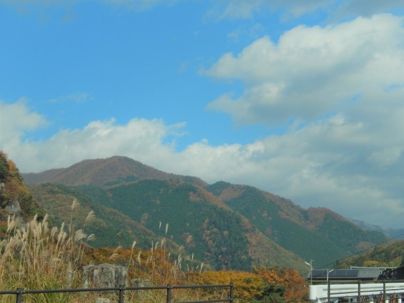 西沢渓谷で紅葉見学 - ふつうの生活　ふつうのパラダイス♪